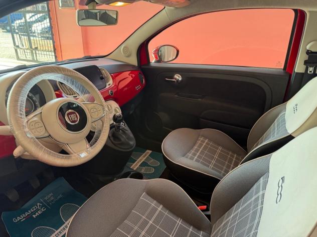 Fiat 500 1.2 Lounge SOLI 59000KM UNICOPROP. - Foto 7