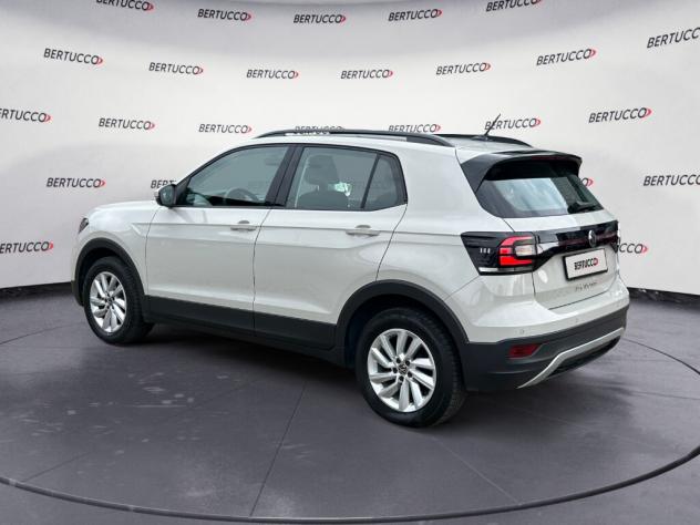 VOLKSWAGEN T-Cross T-Cross 1.0 TSI Style BMT - Foto 3