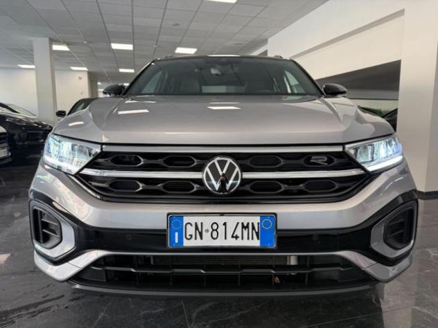 VOLKSWAGEN T-Roc 1.0 TSI R-Line rif. 23795467 - Foto 9