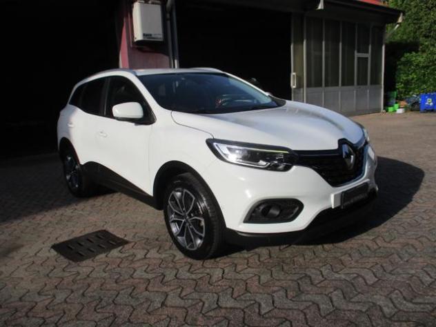 RENAULT Kadjar TCe 140CV FAPSport Edition*PREZZO REALE*UNICO PROP rif. 23996457 - Foto 8