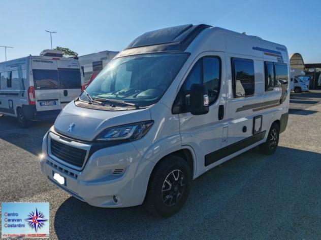 WEINSBERG CARABUS 540 su PEUGEOT 2.2 HDI 140CV rif. 24131817