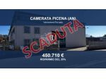 Immobile in asta di 2 m² con più di 5 locali in vendita a Camerata Picena