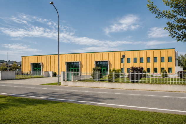 Capannone Industriale - Casier . Rif.: 2026018TV - Foto 4