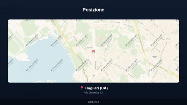 Immobile in asta di 100 m² in vendita a Cagliari - Foto 4