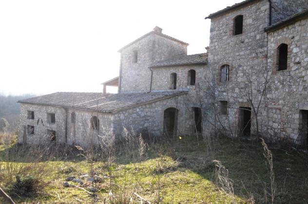 Colonica in vendita a Le Grazie - Colle di Val d'Elsa 1000 mq Rif: 1386433 - Foto 5