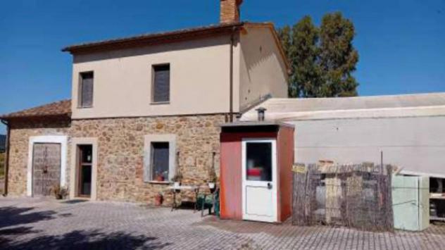 Immobile in asta di 503 m² con più di 5 locali e box auto doppio in vendita a Gavorrano - Foto 2