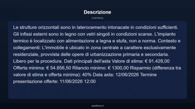 Immobile in asta di 286 m² in vendita a Pombia - Foto 7