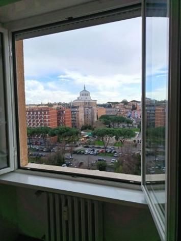 ULTIMO PIANO, TERRAZZO E VISTA SULLA BASILICA DI SAN PAOLO - Foto 2