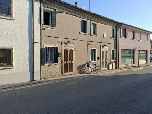 Porzione di casa in vendita a Rovigo