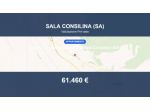 Immobile in asta di 320 m² in vendita a Sala Consilina