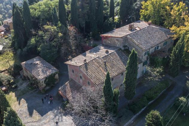 Villa in vendita a Volterra 1000 mq Rif: 1410421 - Foto 9