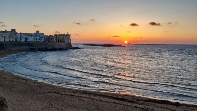 Gallipoli centro in appartamento o villetta 2/16 posti