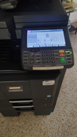 Stampante multifunzionale professionale Utax 2550ci
