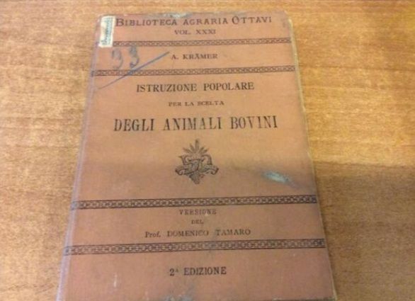 Istruzione popolare per la scelta degli animali 1901