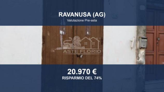 Immobile in asta di 82 m² in vendita a Ravanusa