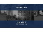 Immobile in asta di 181 m² in vendita a Viterbo