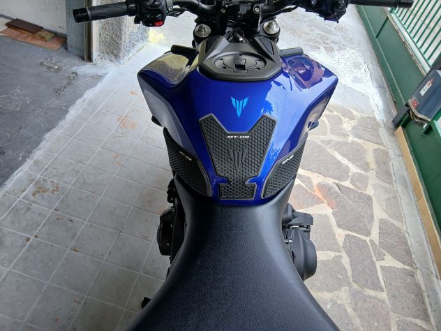 Yamaha mt 09 Y-AMT 2025 - Foto 6
