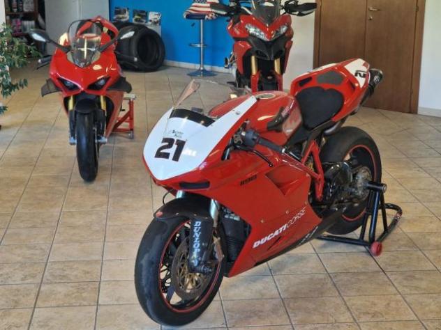 DUCATI 1198 PRONTO PISTA (MOTORE DA REVISIONARE) - Foto 3
