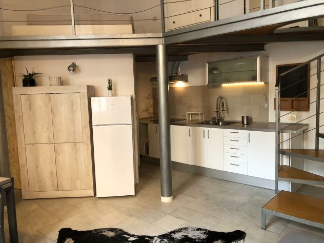 Bilocale soppalcato moderno e completo - Isola M5 - Foto 4