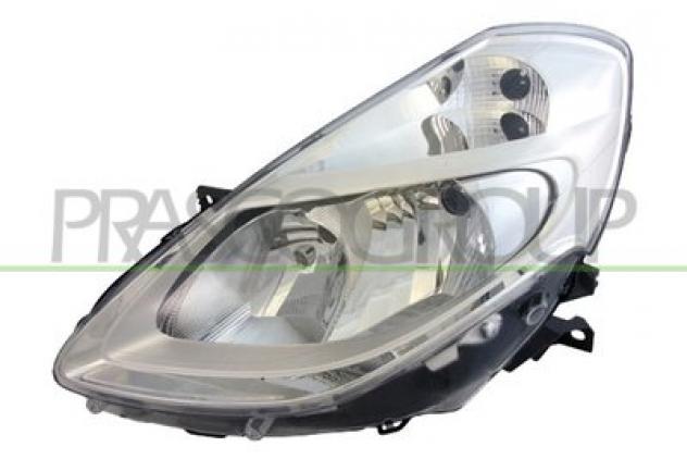 PROIETTORE S. RN3274904 Parti elettriche  Fanaleria  Proiettori  Proiettore ant. RENAULT - CLIO III - 2009  2013, RENAULT - CLIO III SPORTO