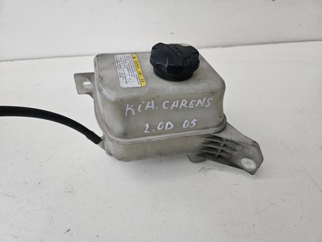 VASCHETTA ACQUA LIQUIDO REFRIGERANTE KIA Carens 1° Serie diesel 2.0 (0206)