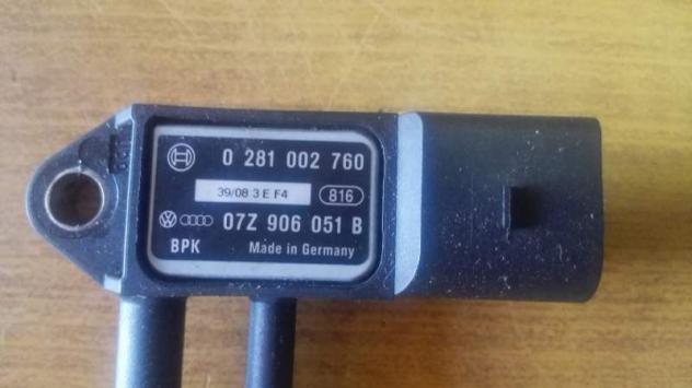 Sensore Pressione 0281002760 Audi Q5 2.0 170 cv. Quattro 2010 - Foto 2