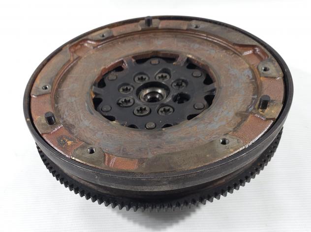 VOLANO BMW X1 Serie (E84) 21207637279 N47D20C Diesel 2000 (0915) - Foto 9