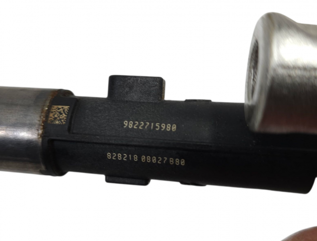 INIETTORI BENZINA OPEL Corsa F Serie 9822715980 HN05 Benzina 1200 (19) - Foto 10