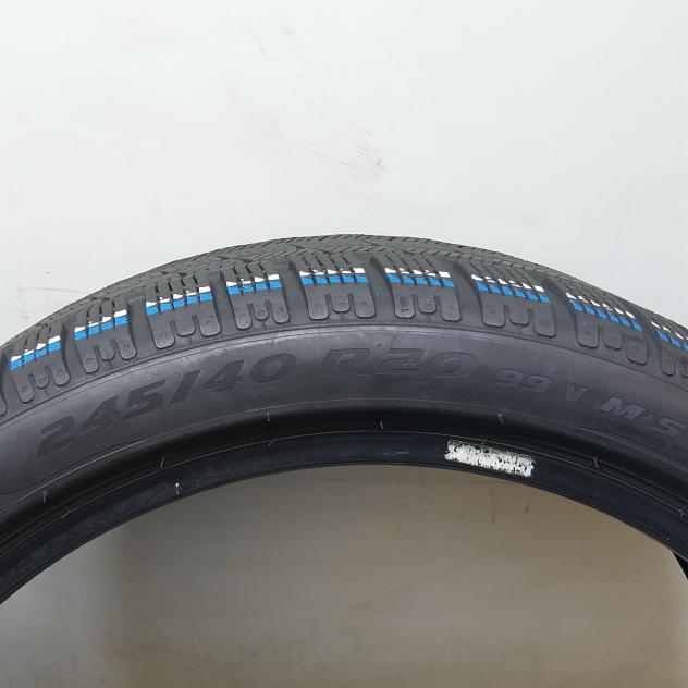 2 GOMME 245 40 20 PIRELLI A72812 - Foto 6