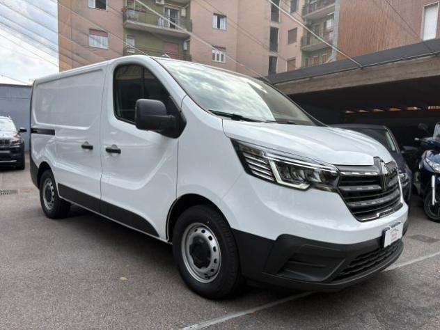 RENAULT Trafic T27 2.0 BluedCi 130CV PC-TN Furgone rif. 22967335 - Foto 2