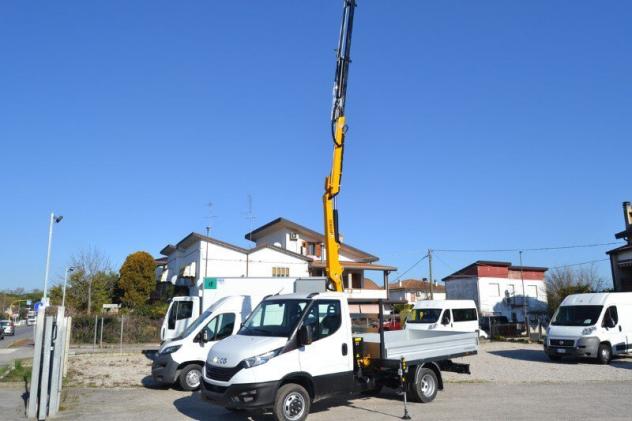 Iveco Daily Daily 35C16H BTor 3.0 HPT PM-RG Cabinato - Foto 4