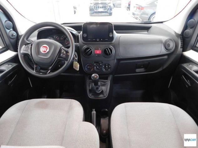 FIAT - Fiorino 1.3 M.JET 95cv Combinato sx - Foto 10
