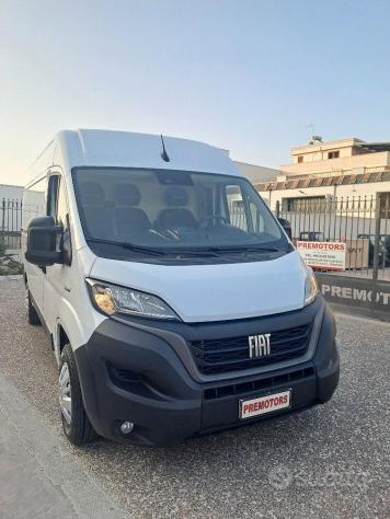 FIAT DUCATO 35 MH2 2.2 mjt3 140cv 2021 FULL GARANZ - Foto 2