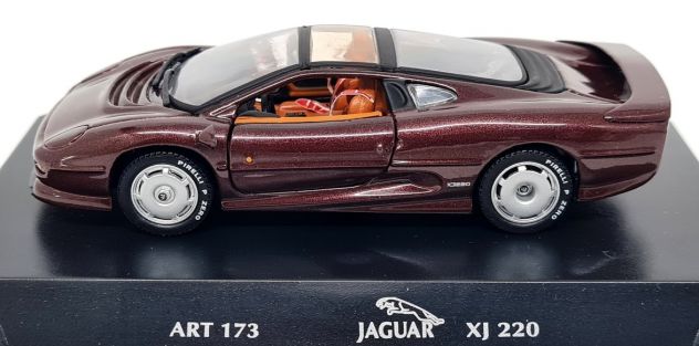 JAGUAR XJ220 (1992) - Foto 3