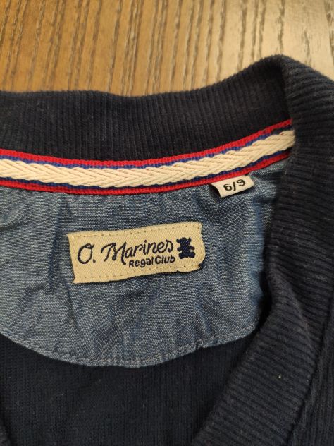 Original Marines felpa e cardigan 6 - 9 mesi - Foto 9