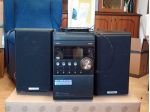 Stereo con le casse