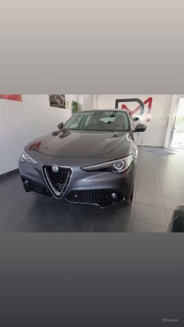 Alfa Romeo Stelvio 2.2 Turbodiesel 160 CV AT8 RWD Business - Foto 7