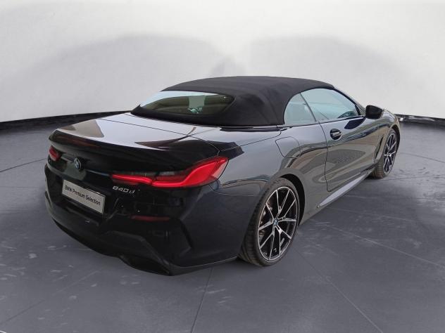 BMW Serie 8 840d Cabrio mhev 48V xdrive auto - Foto 6