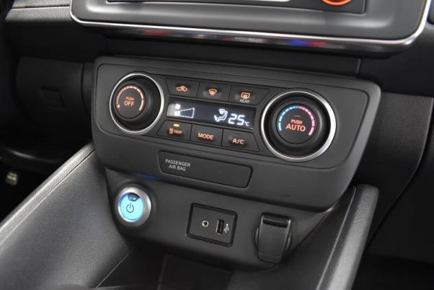 NISSAN Leaf 2ª serie Leaf N-Connecta 40 kWh - Foto 7