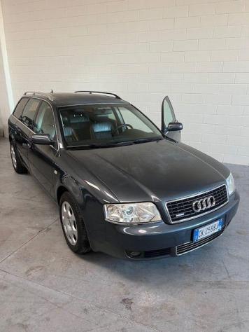 AUDI - A6 Avant Avant 2.5 V6 tdi quattro 180cv - Foto 3