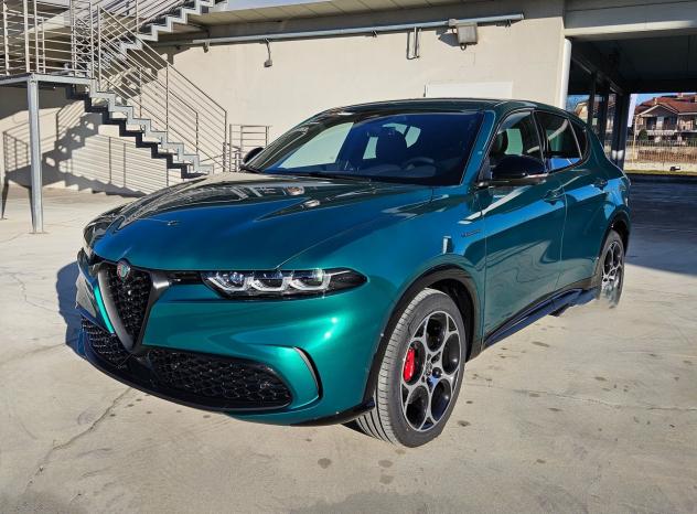 Alfa Romeo Tonale 1.5 160 CV MHEV TCT7 Veloce Techno con BONUS EASY GO'