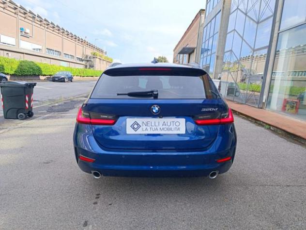 BMW 320 d 48V Touring Business Advantage rif. 23807990 - Foto 4