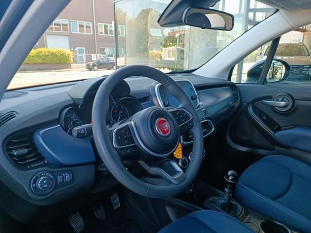 FIAT 500X 1.3 MultiJet 95 CV rif. 23983753 - Foto 6
