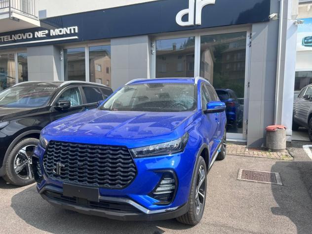 DR AUTOMOBILES dr 6.0 1.5 Turbo Bi-Fuel GPL - Foto 2