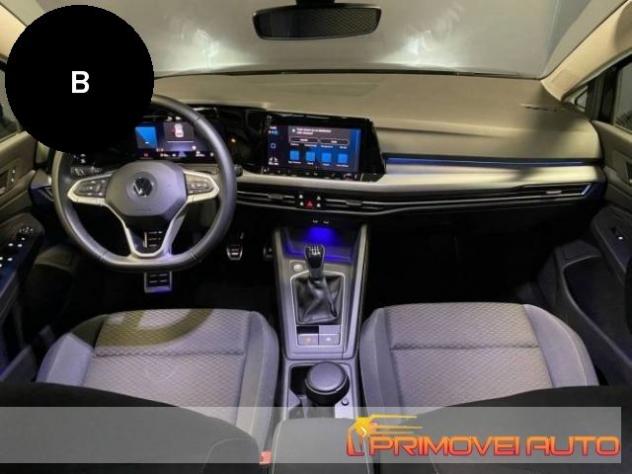 VOLKSWAGEN Golf 2.0 TDI 116CV Life rif. 19062722