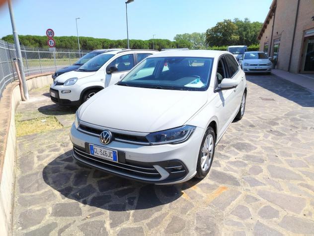 Volkswagen Polo 1.0 TSI Style