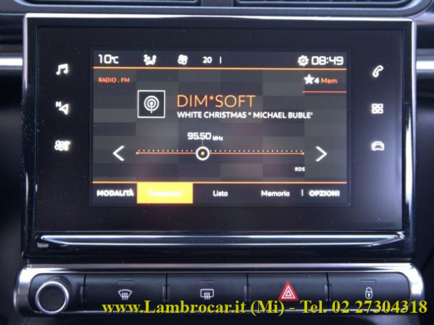 CITROEN C3 1.2 Turbo 110cv S&S Shine rif. 23144617 - Foto 10