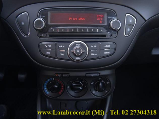 OPEL Corsa 1.2 5 porte Advance 70cv rif. 23883888 - Foto 8