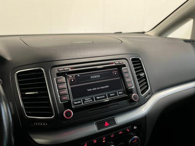 VOLKSWAGEN Sharan 2.0 TDI HIGHLINE BUSINESS DSG rif. 24180966 - Foto 7