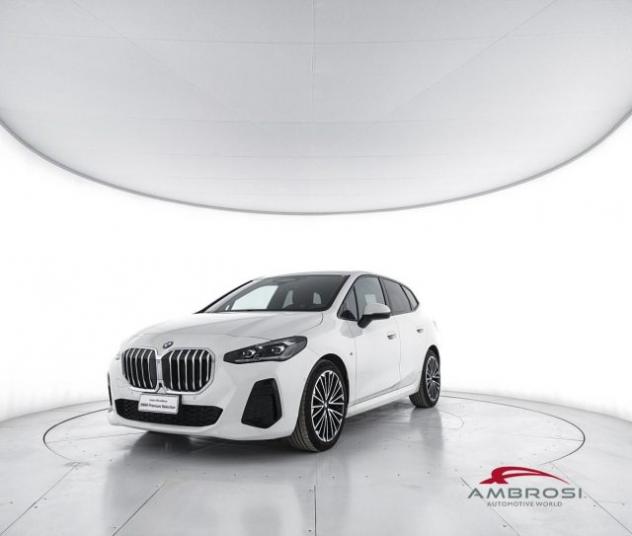 BMW 218 Serie 2 d Msport auto rif. 23301345